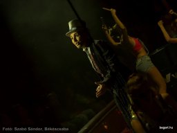 Családi hétvége a Fővárosi Nagycirkuszban